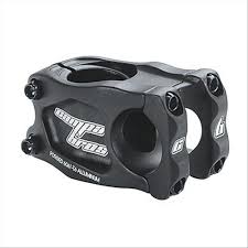 Campabros Dh Assault Binding 31.8X47mm 10° O/S 31.8 Black