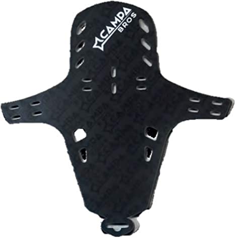 Campabros Front Mudguard 295mm Black