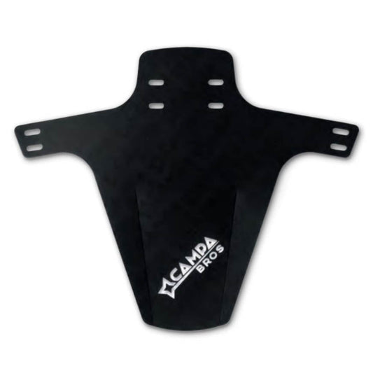 Campabros Front Mudguard 255mm Black