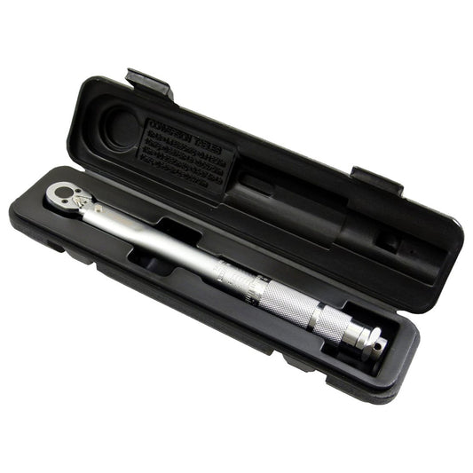 Unior 264 Torque Wrench - 3/8 - 5-110Nm