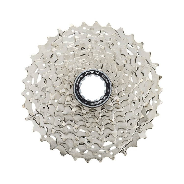 Shimano 105 CS-R7101 12s Sprocket Set