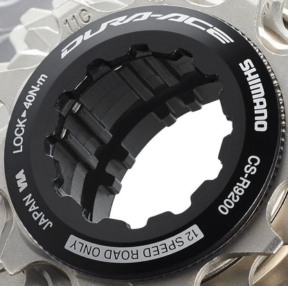 Shimano Dura-Ace CS-R9200 12s Sprocket Set