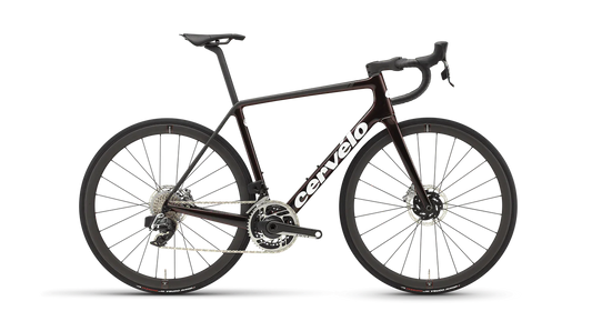 Cervelo R5 - Dura Ace Di2