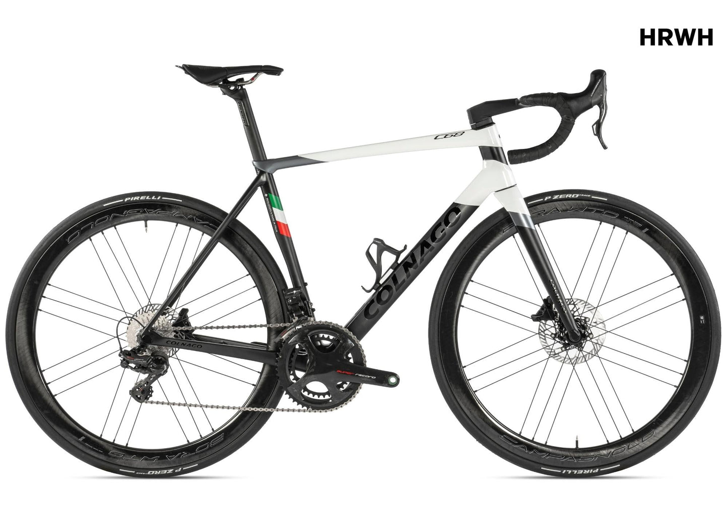 Colnago C68 Road Disc - Sram Force eTap AXS 