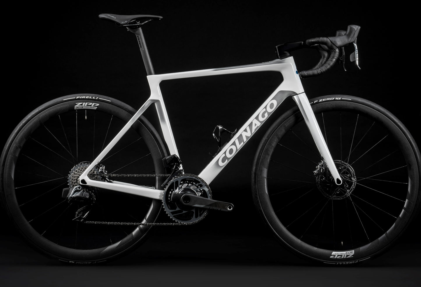 Colnago V4RS Disc – Sram Force eTap AXS