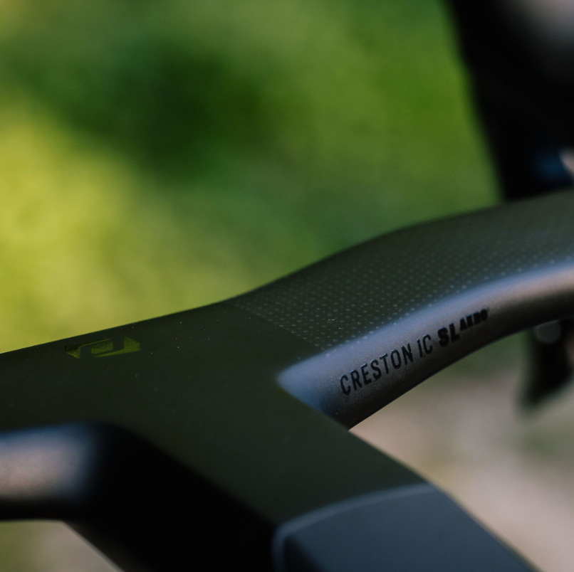 Syncros Creston IC SL Aero Cockpit Integrated Handlebar 440mm / -10°