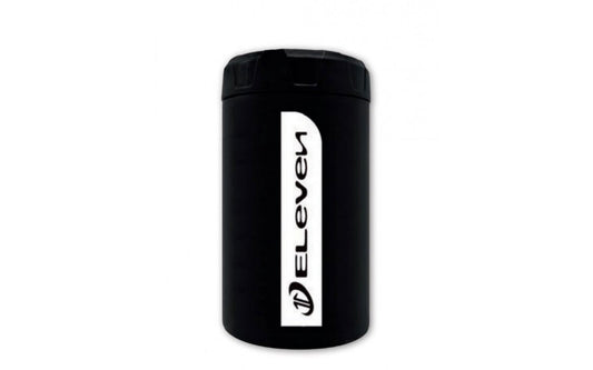 Eleven 500cc Black Carrier Bottle with White Logo Model 2