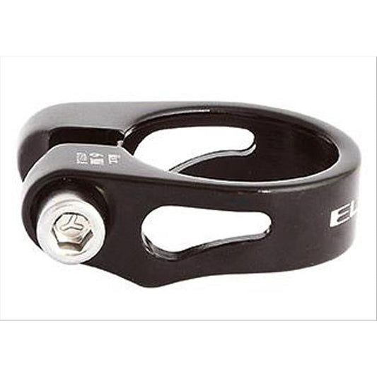 Eleven Seat Clamp 35MM Black