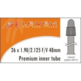 Eleven Cam.26x1.90/2.125 Presta Long 48MM