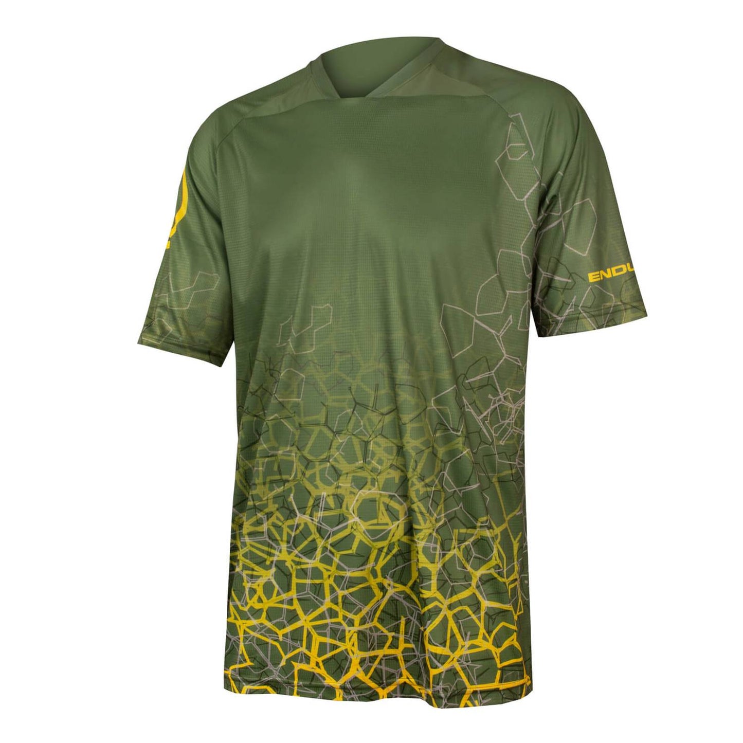 Endura Single Track Print Jersey