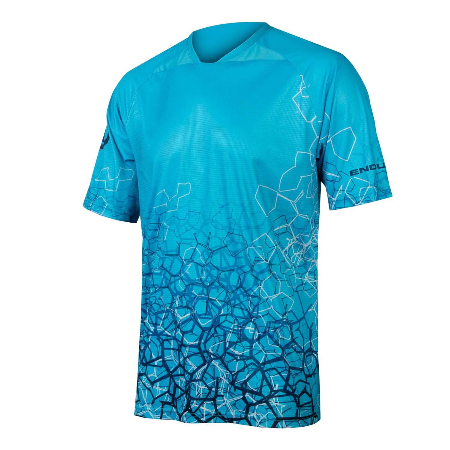 Endura Single Track Print-Trikot