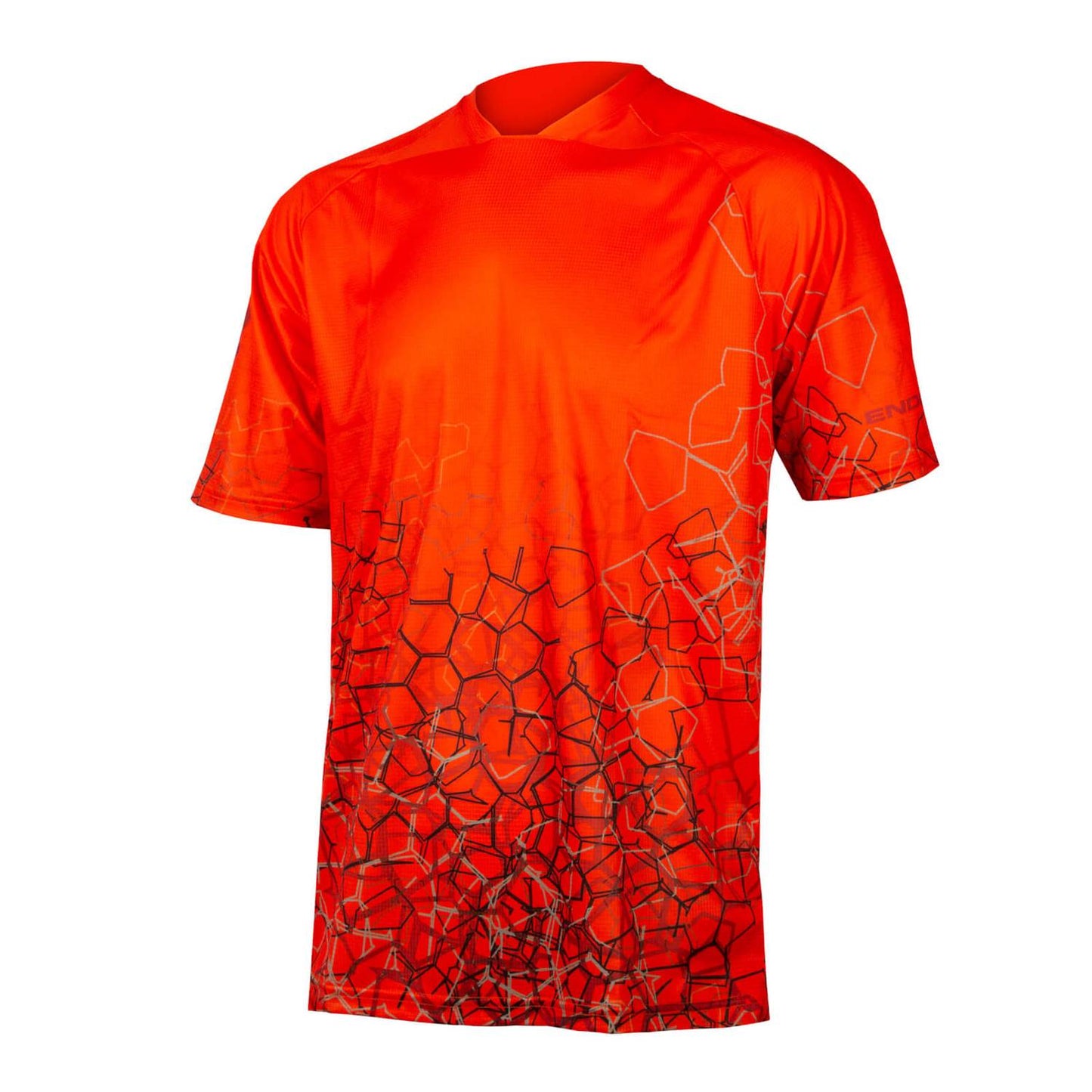 Endura Single Track Print-Trikot