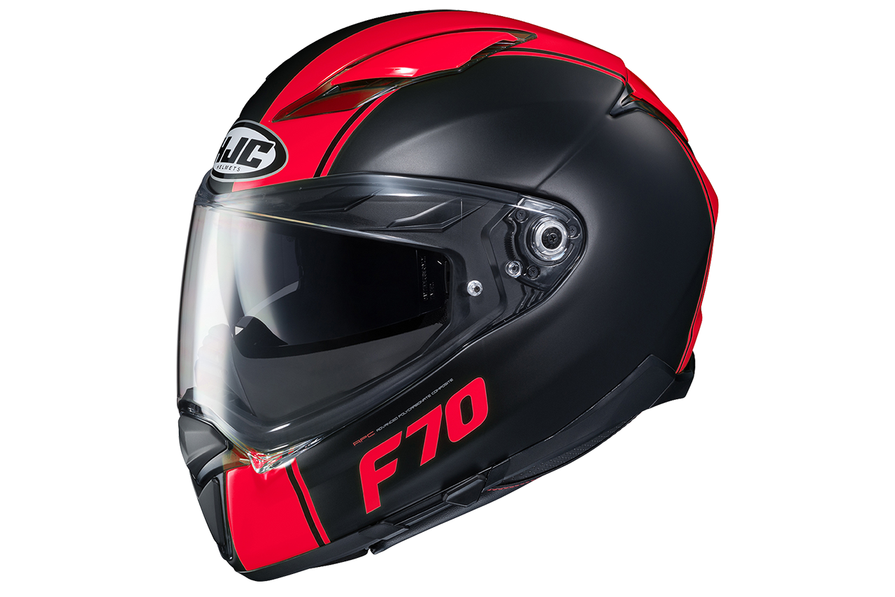 Hjc F70 Mago Helm