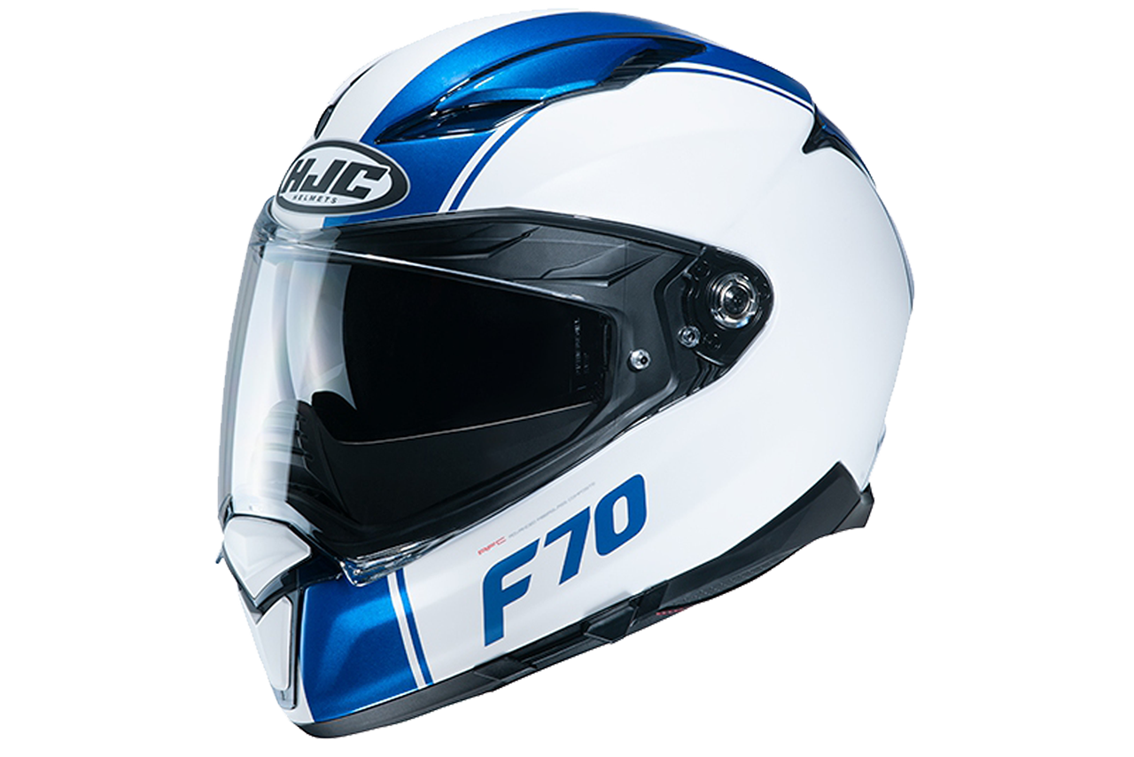 Hjc F70 Mago Helm