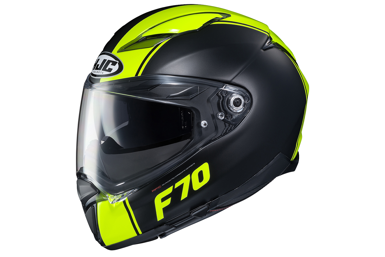 Hjc F70 Mago Helm