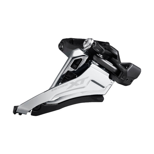 Shimano Deore XT FD-M8100-M Derailleur (Clip Mount) 2x12v