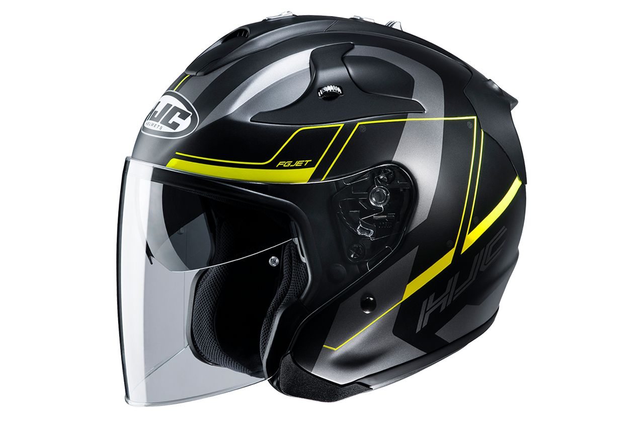 Hjc FG-JET Komina helmet