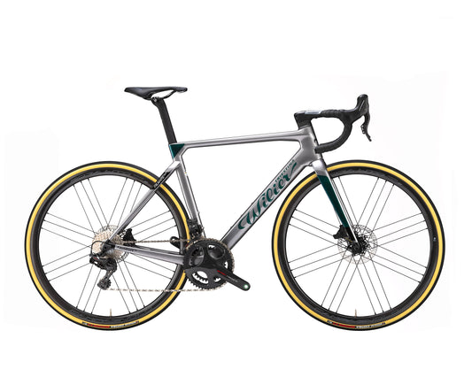 Wilier Filante SLR Shimano Ultegra Di2 Wheels SLR 42 KC (23) 