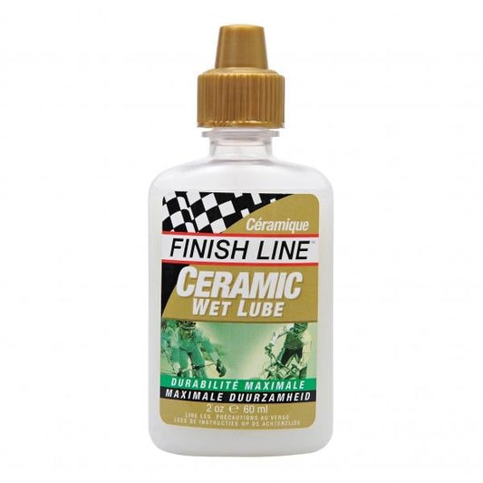 Finish Line Nasses Keramikschmiermittel 60 ml