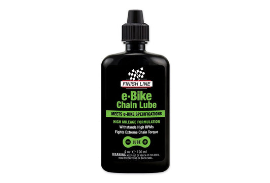 FINISH LINE e-bike Chain Lubricant 120ml