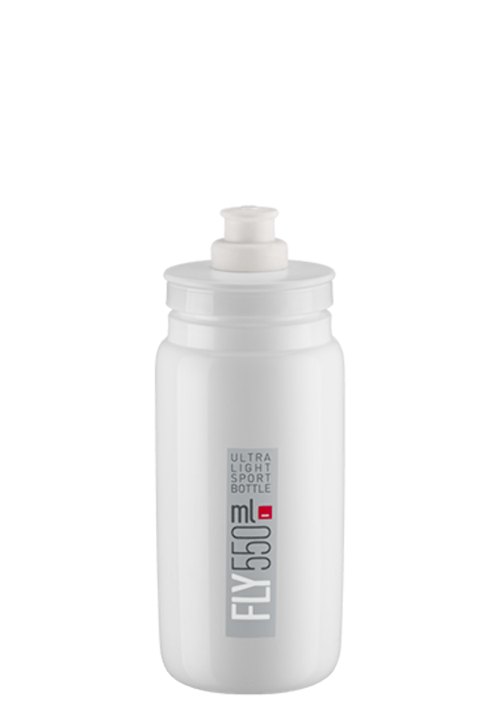 ELITE FLY BOTTLE WHITE color 550 ml