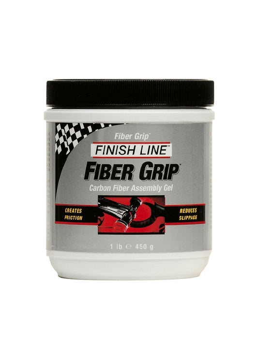 Finish Line Fiber Grip Grip Gel 450GR