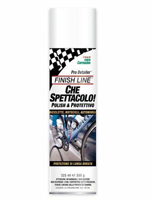 Finish Line Che Spettacolo Polish and Protective 354 ML