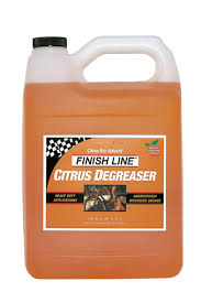 Finish Line Citrus Biosolvent Entfetter 3800 ml