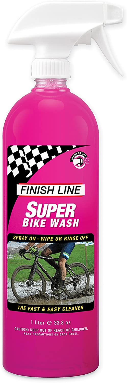 Bike Wash Entfetter 475 ml Konzentrat 1 x 4 Liter