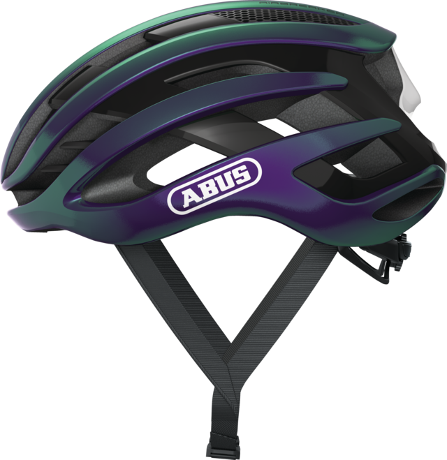 Abus Airbreaker helmet