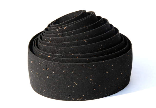 Bike Ribbon Cork Gel Lenkerband, Schwarz