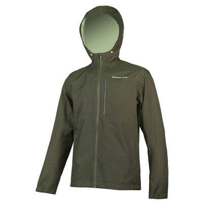 Endura Hummvee Waterproof Hooded Jacket