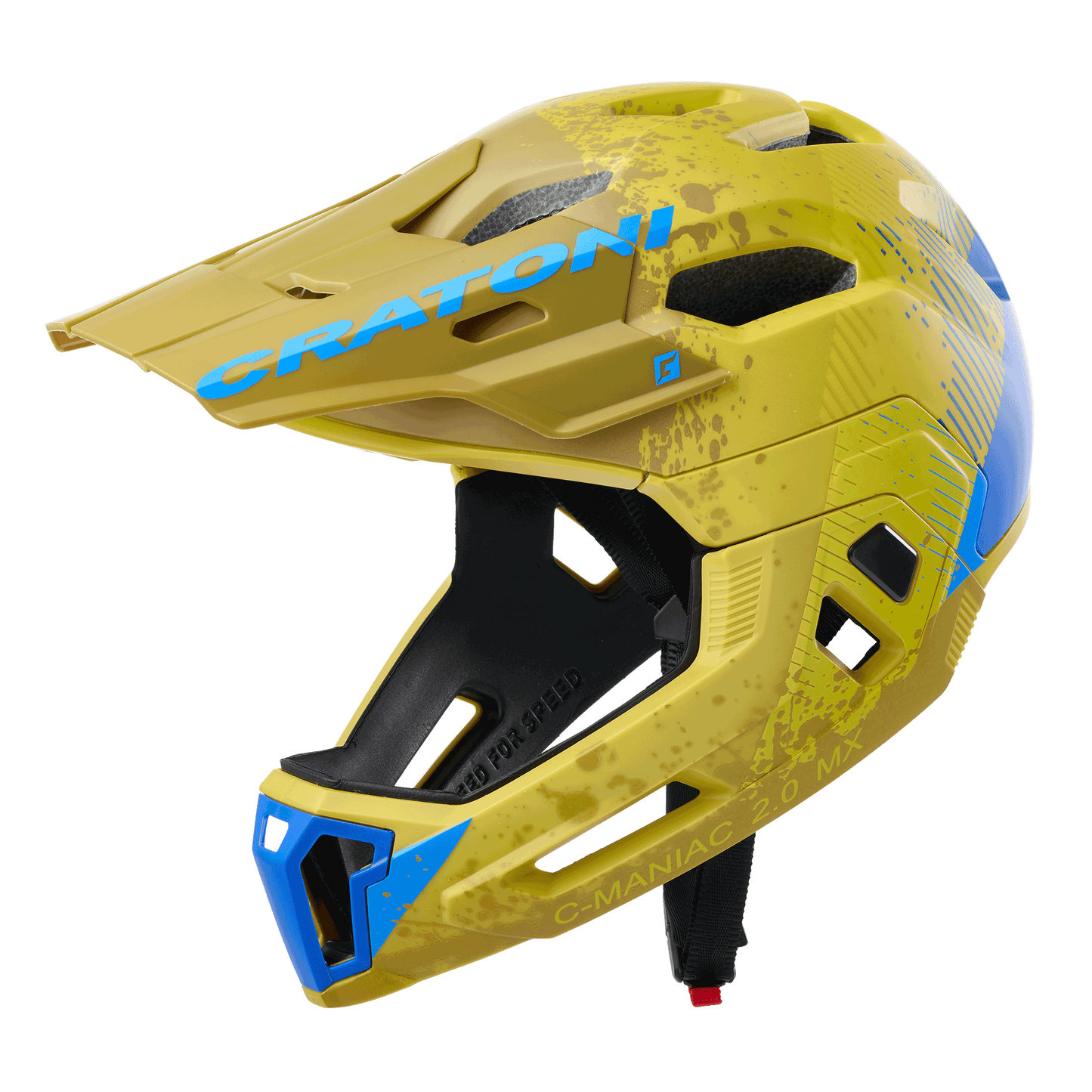 Cratoni C-Maniac 2.0 MX-Helm 