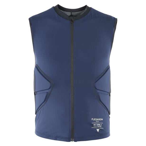 Dainese Flexagon Waistcoat Man Protective Vest