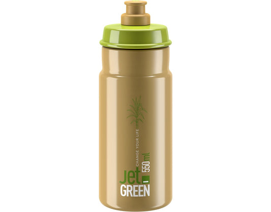 Elite Jet Green Wasserflasche 550 ml 