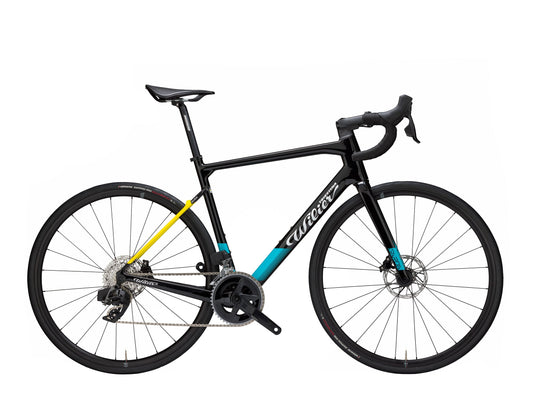 Wilier Garda Disc Shimano 105 Di2 Wheels RS171