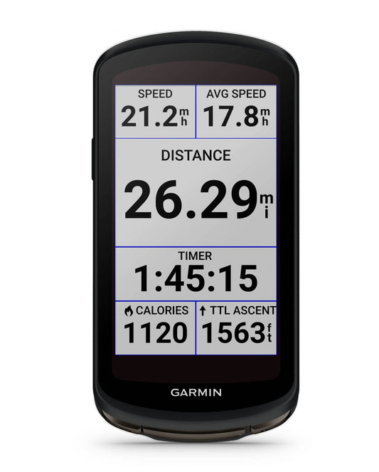 Garmin Edge 1040 Solar