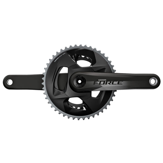 Sram Force AXS Dub 2x12V crankset 