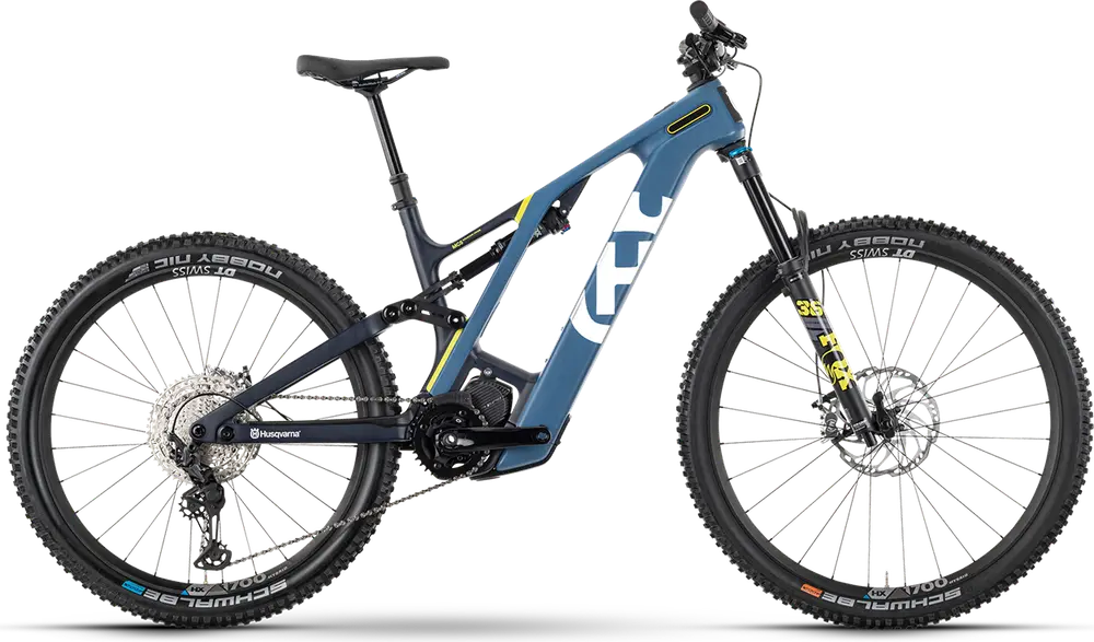 Husqvarna Mountain Cross MC5 Carbon