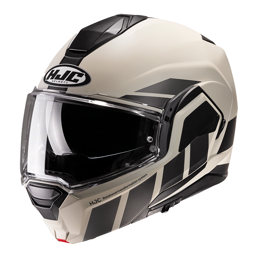 Hjc i100 Beis helmet