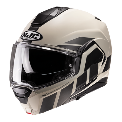 Hjc i100 Beis helmet