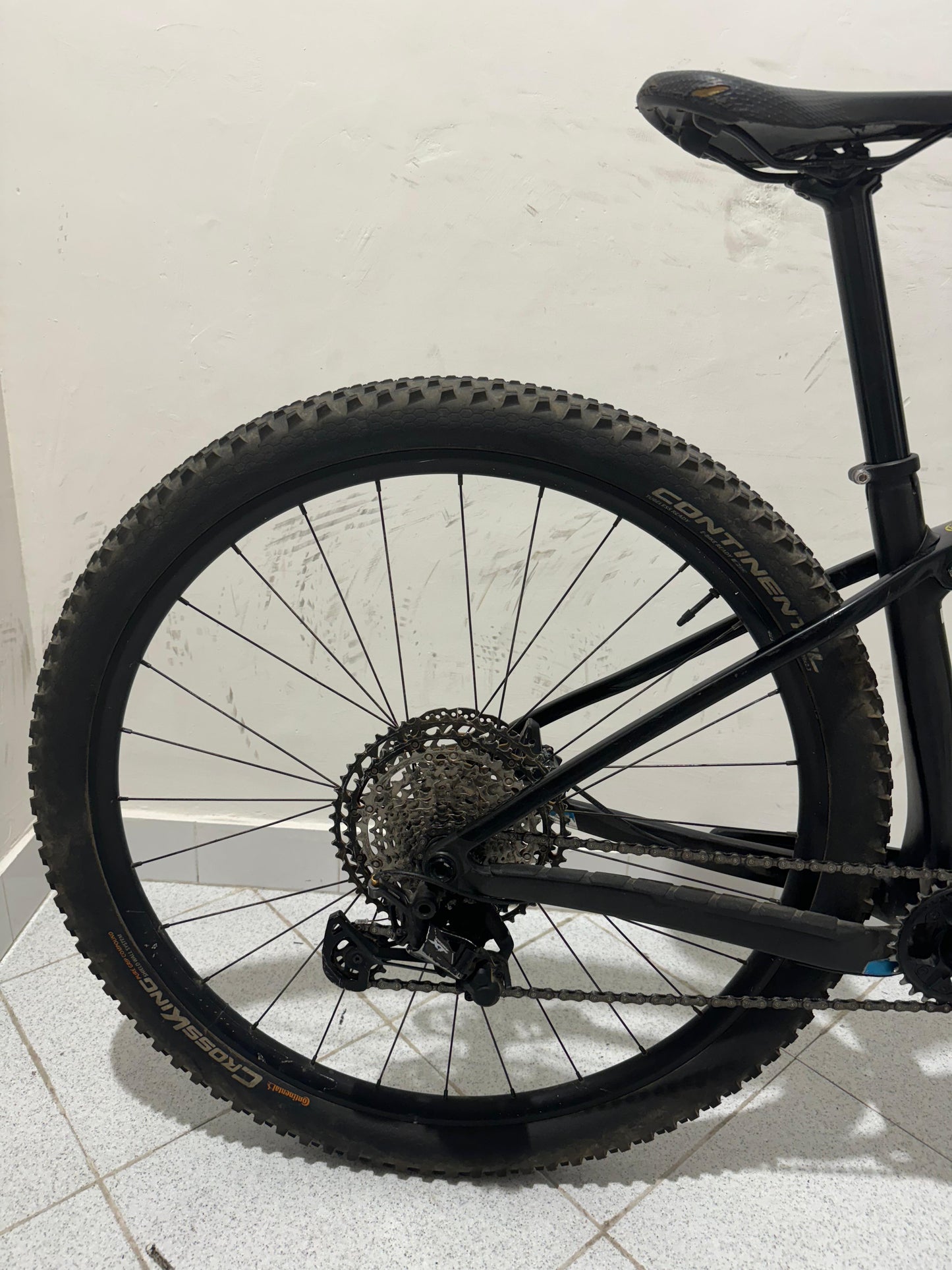 Trek Procaliber 9.6 Taglia S - Usata