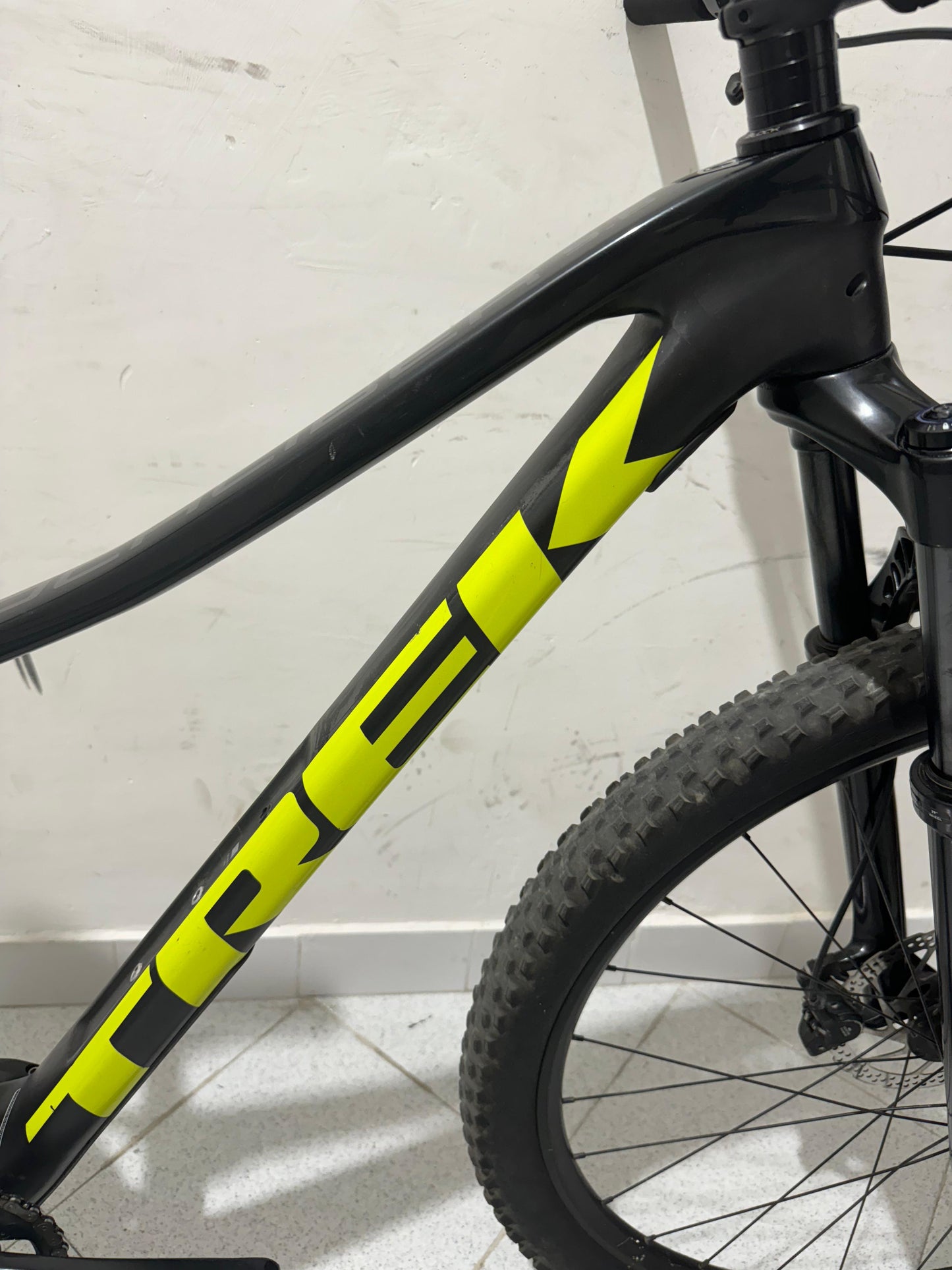 Trek Procaliber 9.6 Taglia S - Usata