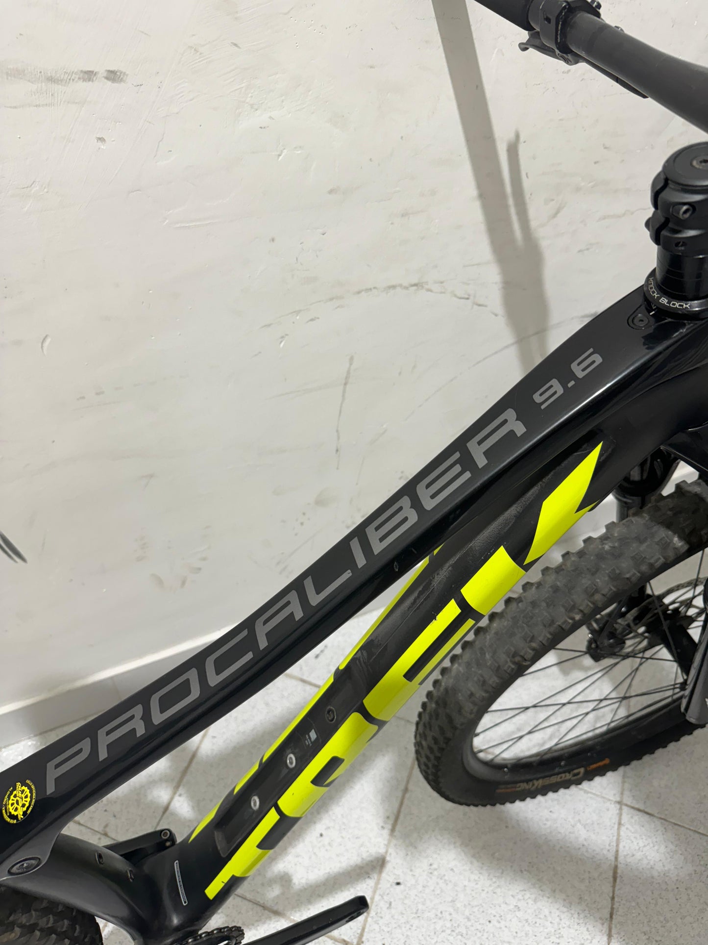 Trek Procaliber 9.6 Taglia S - Usata