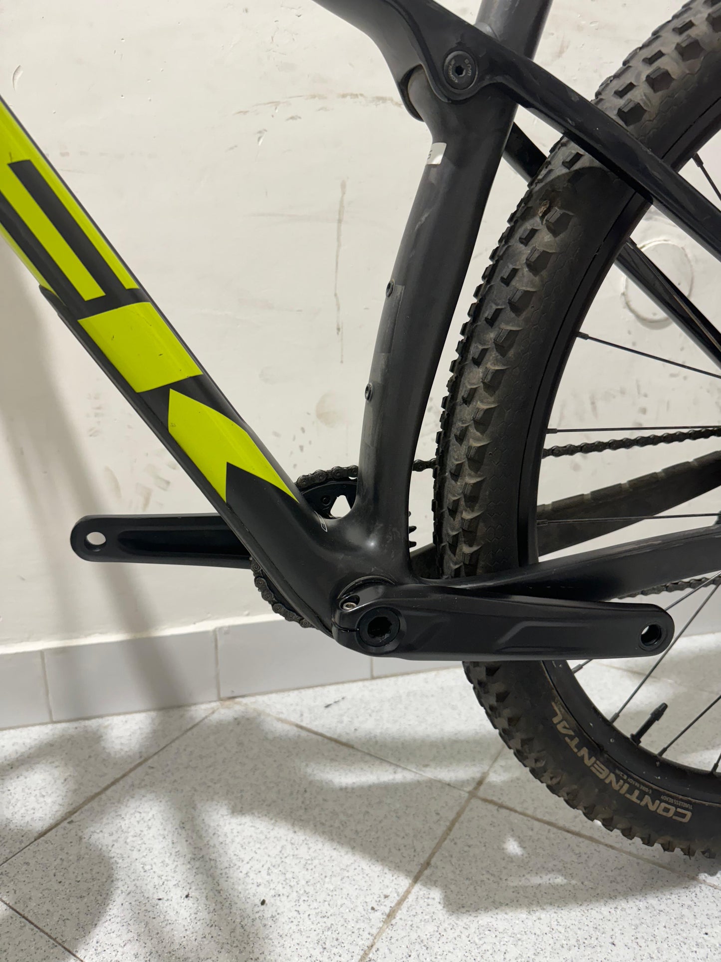 Trek Procaliber 9.6 Taglia S - Usata