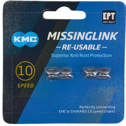 KMC Missinglink 10 Speed-Trikot