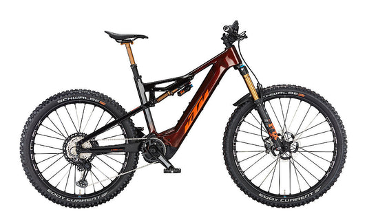 KTM Grinder Kapoho Prestige