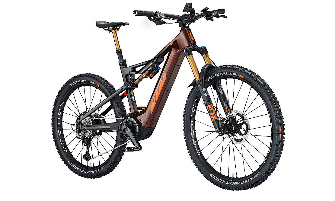 KTM Grinder Kapoho Prestige