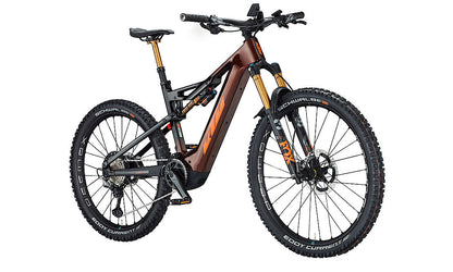 KTM Grinder Kapoho Prestige