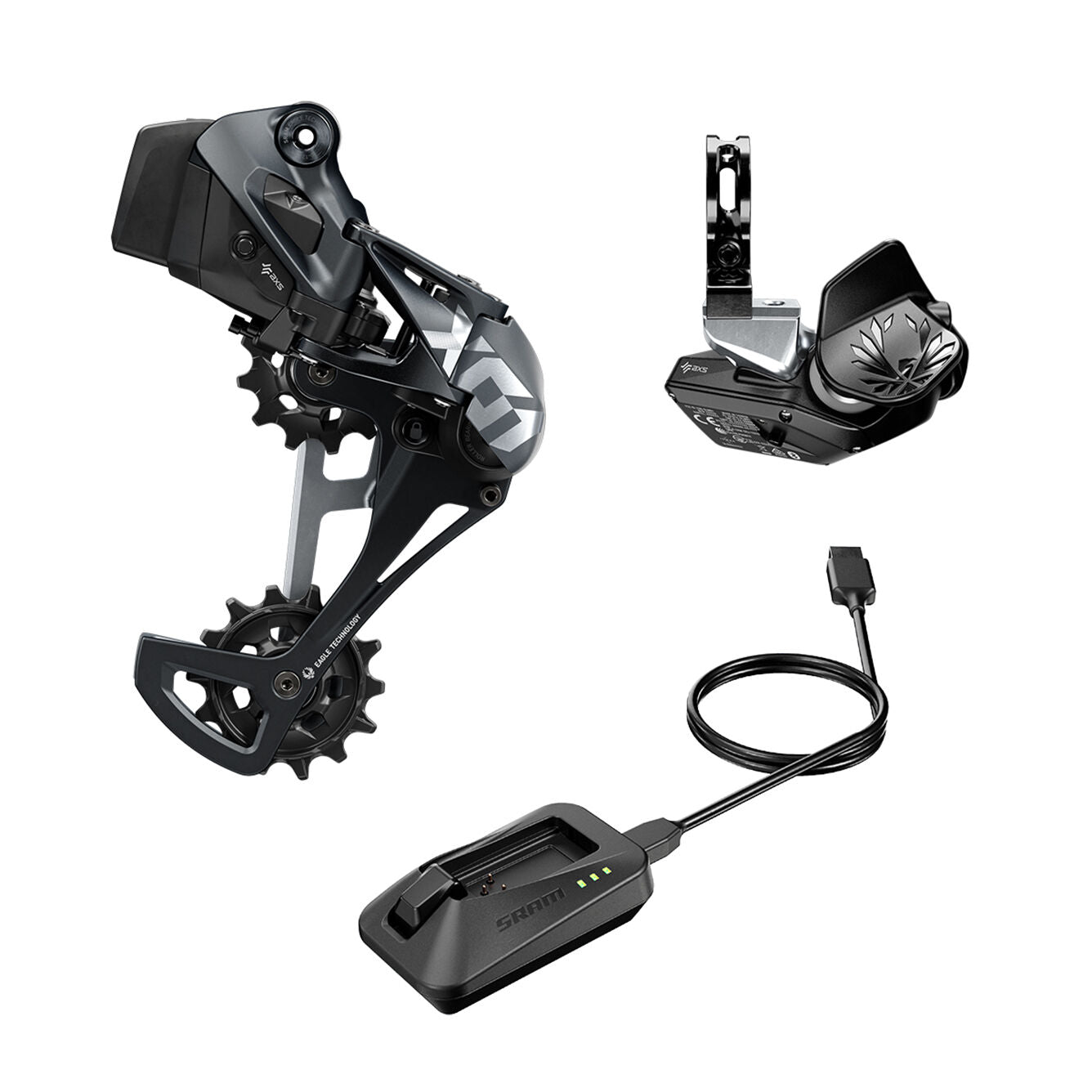 Sram X01 Eagle AXS 1x12V Upgrade Kit